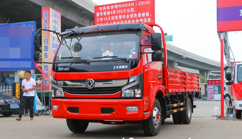 dongfeng captain – t 